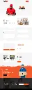 PackGo - Moving Transport Logistics Elementor Template Kit