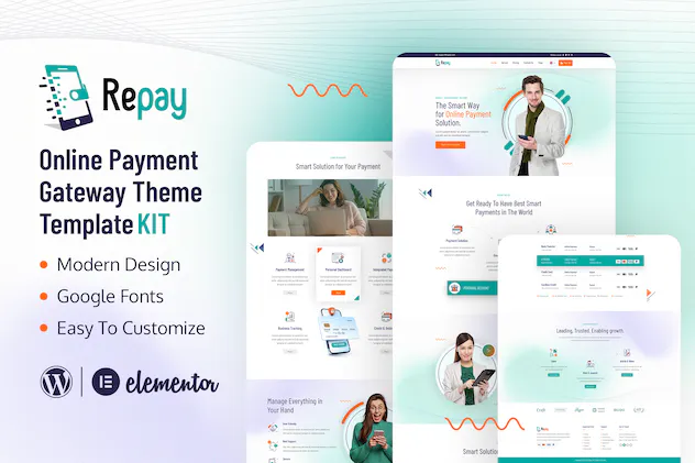Repay - Payment Gateway