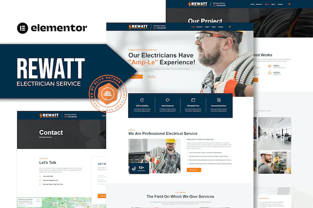 Rewatt - Professional Electrical Services