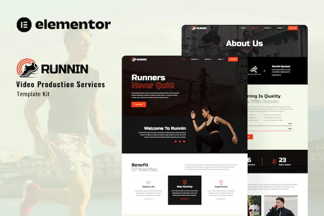 Runnin - Video Production Service