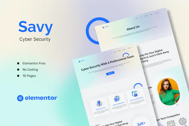 Savy - Cyber Security