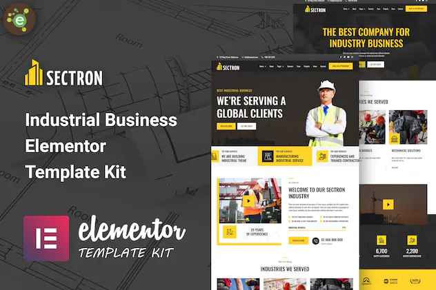 Sectron - Industrial Business