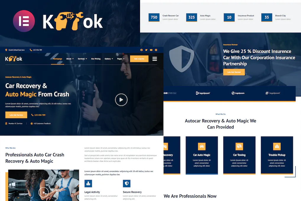 Ketok - Auto Detailing - Repair Business