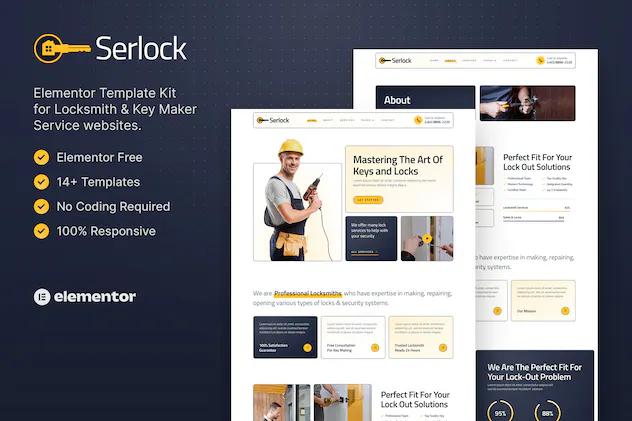 Serlock  Key Maker - Locksmith Service