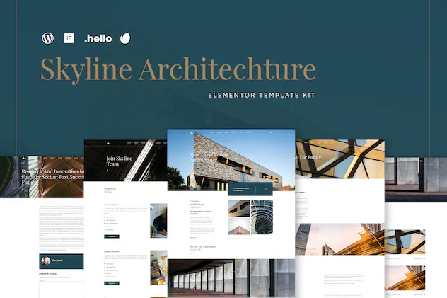 Skyline - Architecture