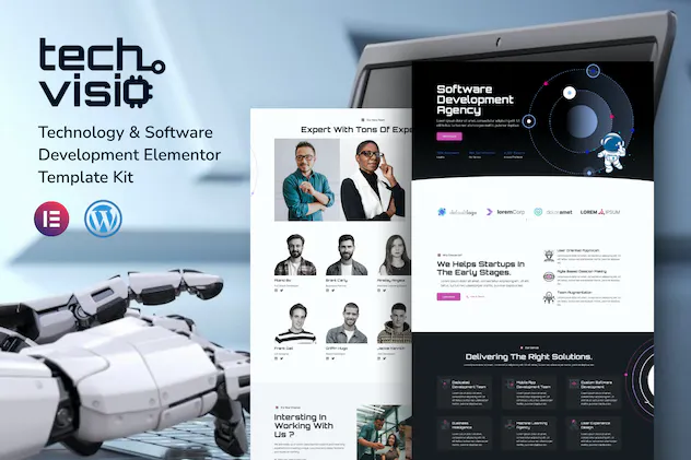 Techvisio - Technology - Software Development