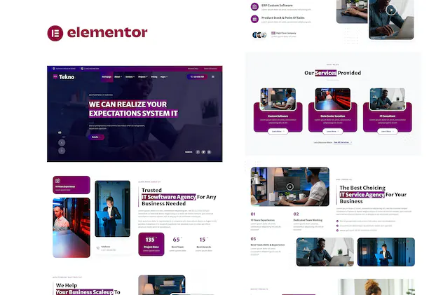 Tekno - IT Service - Software Developer