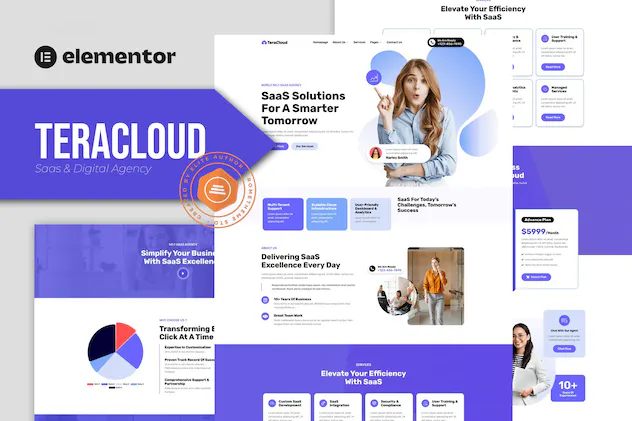Teracloud - Saas - Digital Agency