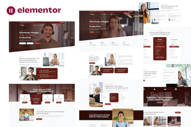 Timku - Virtual Assistant Business