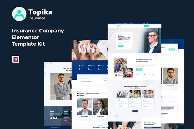 Topika - Insurance Agency