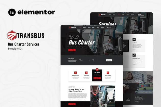 Transbus - Bus Charter Service