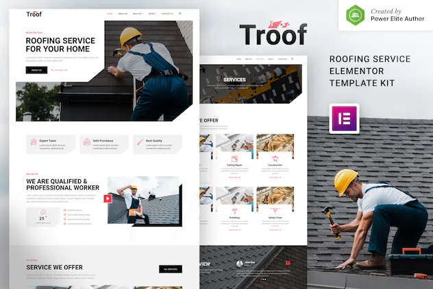 Troof  Roofing Service