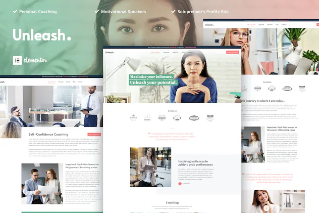 Unleash - Life Coach