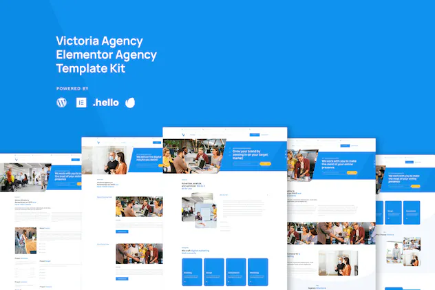 Victoria - Agency - Business