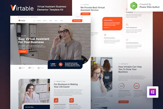 Virtable  Virtual Assistant Business