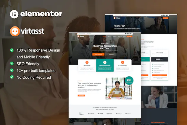 Virtasst - Virtual Assistant Service