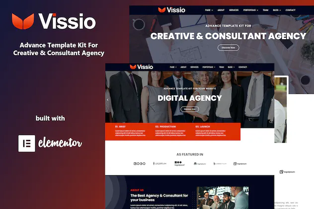 Vissio - Business