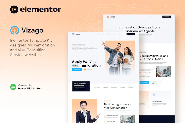 Vizago  Immigration - Visa Consulting Service
