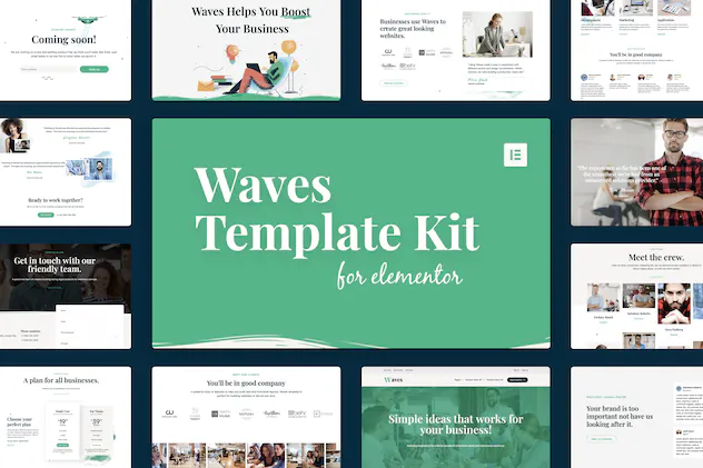 Waves - Startup Agency