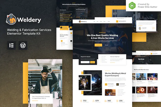 Weldery  Welding - Fabrication Services