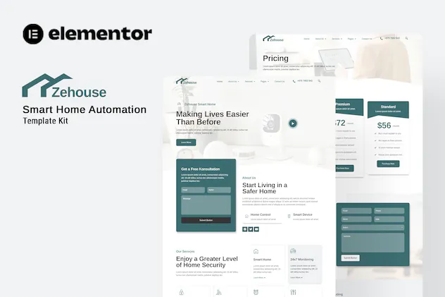Zehouse - Smarthome Automation