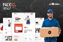 PackGo - Moving Transport Logistics