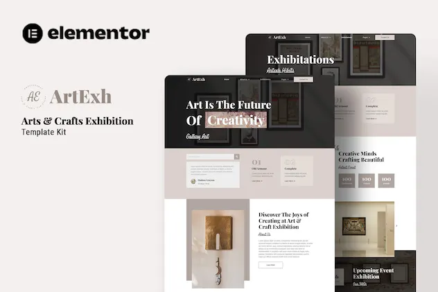 Artexh - Arts - Crafts Exhibition