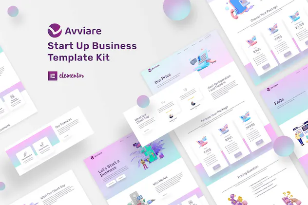 Avviare Start Up Business