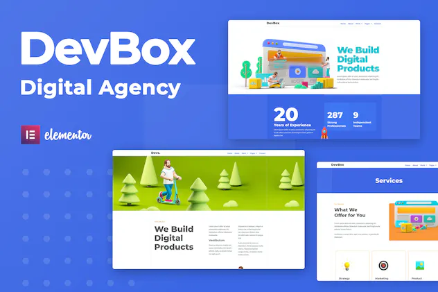 DevBox  Creative Digital Agency
