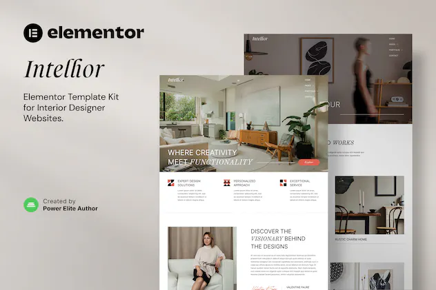 Intellior  Interior Designer - Architect