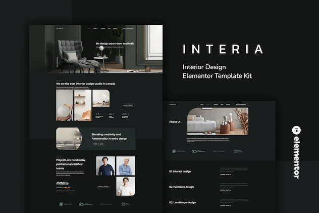 Interia - Interior Design