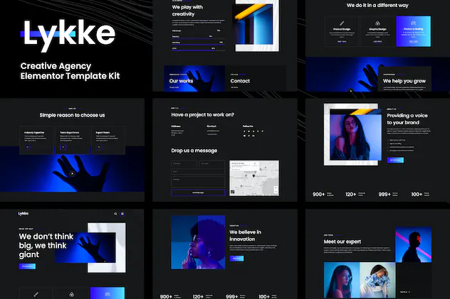 Lykke - Creative Agency