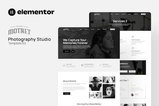 Motret - Digital Marketing