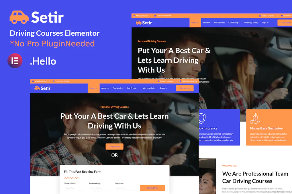Setir - Driving Courses
