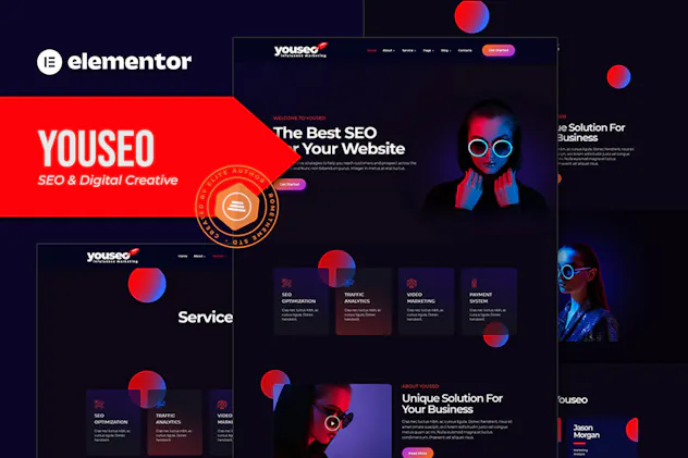 Youseo - SEO - Digital Creative Agency