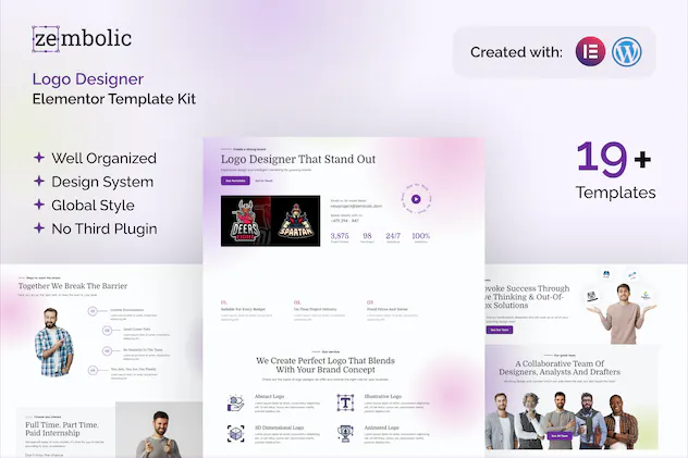 Zembolic - Brand Design Agency