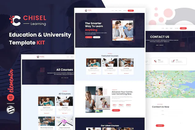 Chisel - Education - University