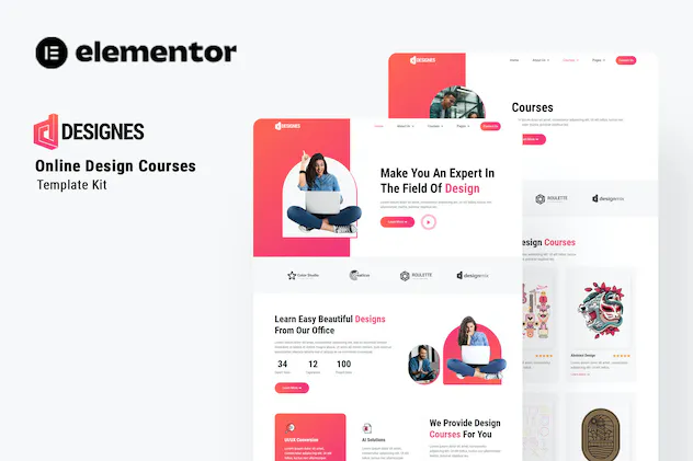 Designes - Online Design Course
