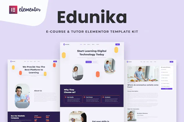 Edunika - Online Education