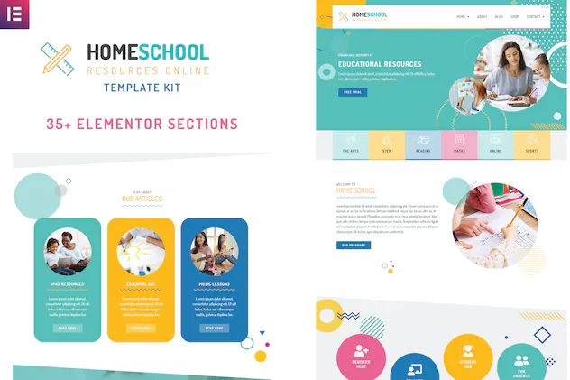 Home School - Premium