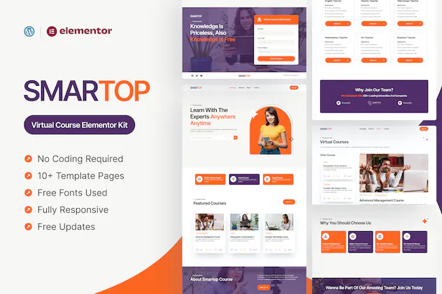Smartop - Virtual Course