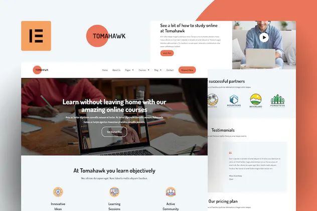 Tomahawk - Online Courses