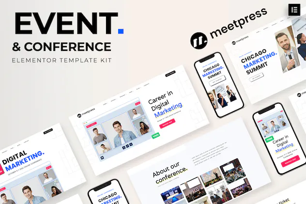 Meetpress - Event - Conference