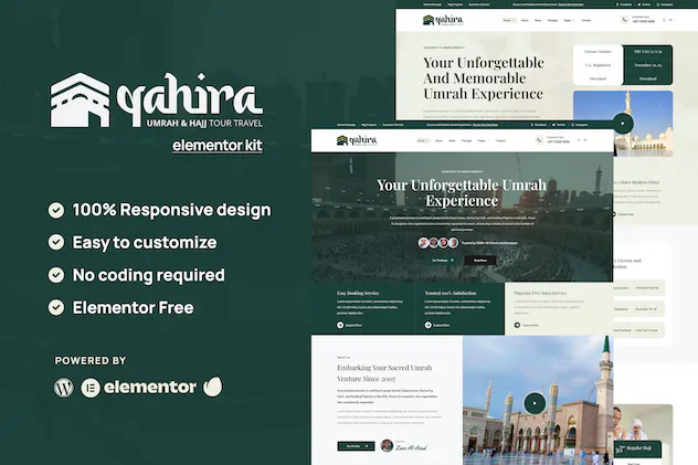 Qahira - Umrah - Hajj Tour Travel