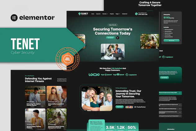 Tenet - Cyber Security Services