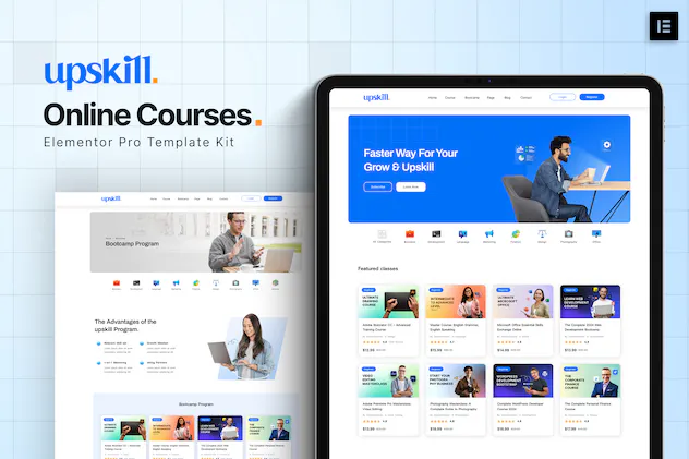 Upskill - Online Course