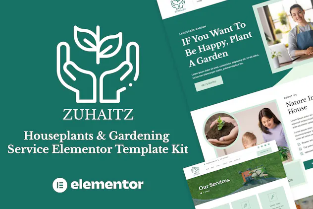 Zuhaitz - Houseplants - Gardening Service