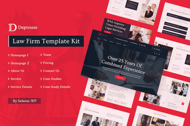 Deprouse - Law Firm - Lawyer