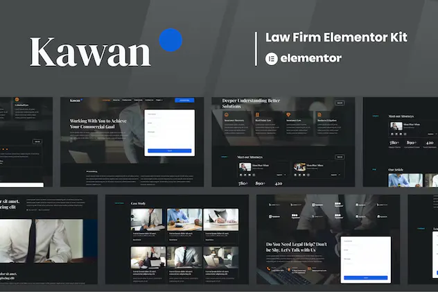 Kawan - Law Firm