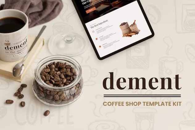 Dement - Coffee Shop